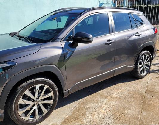 TOYOTA COROLLA CROSS 2.0 VVT-IE FLEX XRE DIRECT SHIFT TOYOTA COROLLA CROSS 2.0 VVT-IE FLEX XRE DIRECT SHIFT
